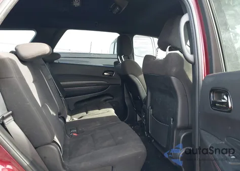 2024 Dodge Durango Gt Rwd from USA, damaged, VIN 1C4RDHDGXRC172503